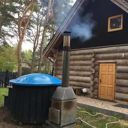 بيت للعطل Baltic Dream