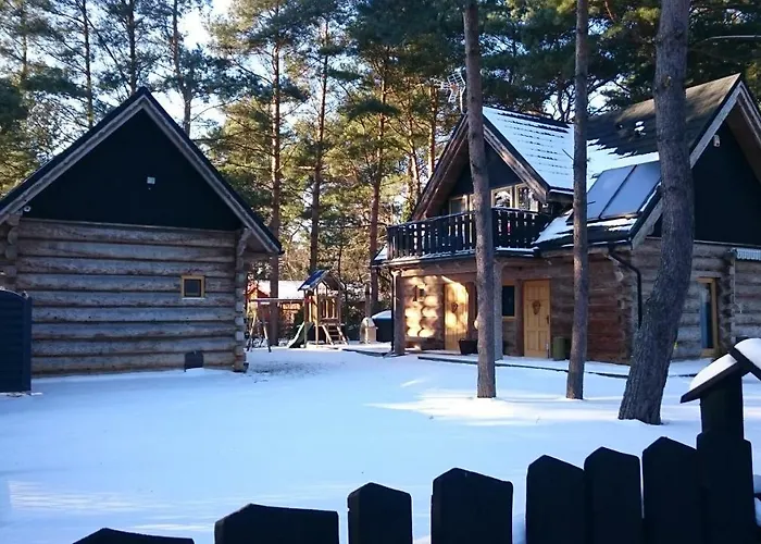 Дом отдыха Baltic Dream *