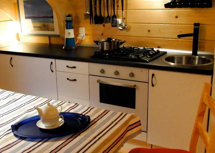 Baltic Dream Дом отдыха