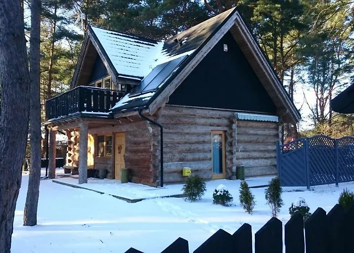 Baltic Dream Дом отдыха